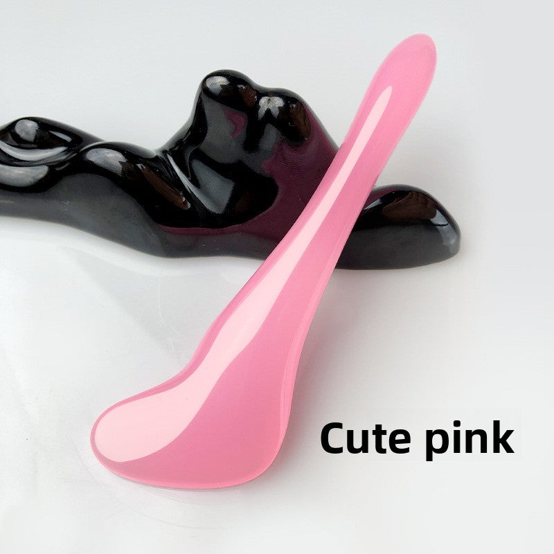 Fish-Shaped Gua Sha Tool for Relaxing Facial & Body Massage