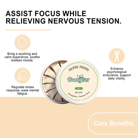 Nutritional Focus Gummies | Enhance Concentration and Well-Being