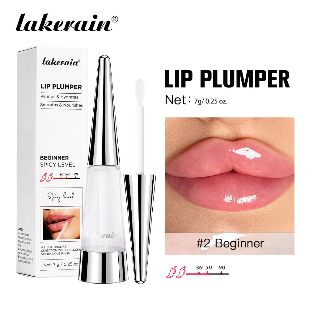 Lip Plumping Liquid Moisturizing Lip Care | Full, Hydrated Lips