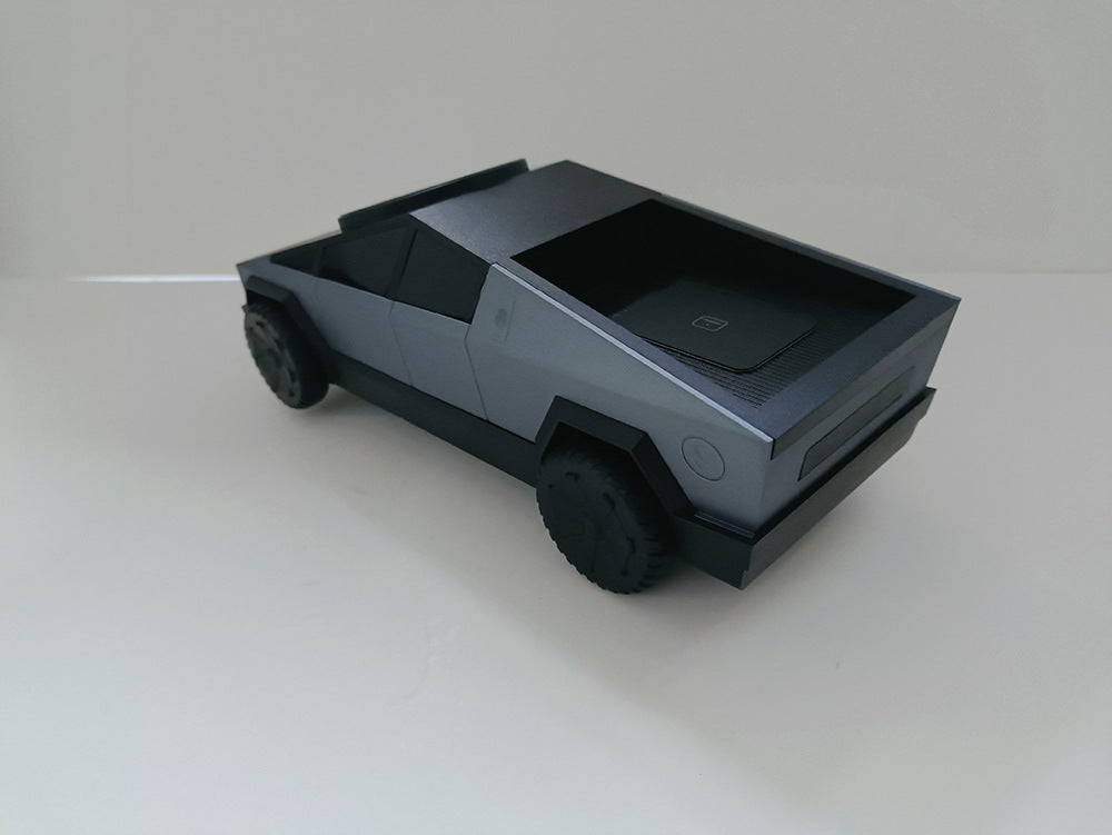 Triple Wireless Charging Station for Phone, Watch & Earbuds