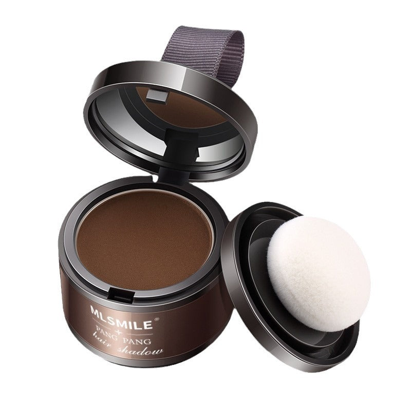 Waterproof Brow Powder for Hairline | Long-Lasting Coverage