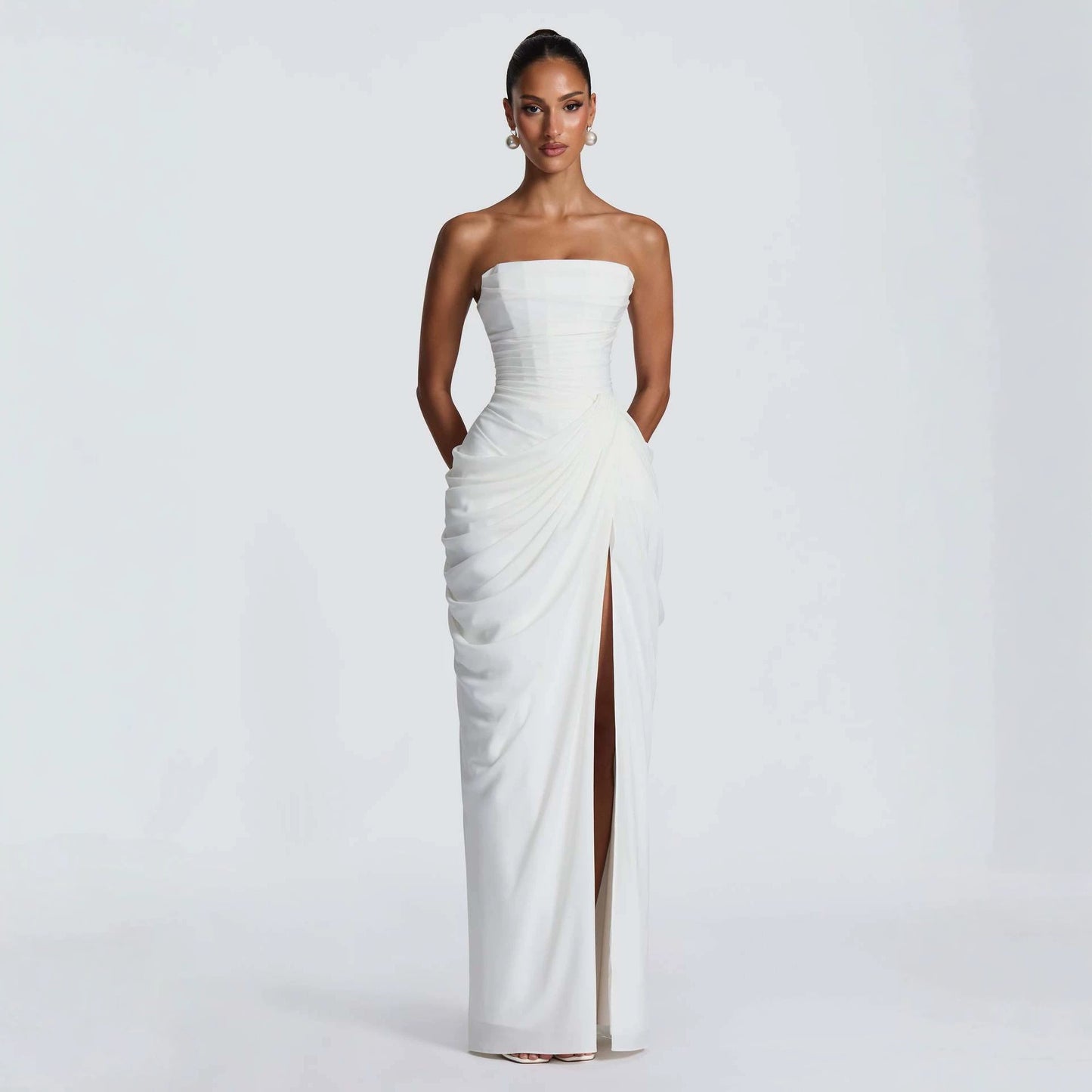 Elegant Off Shoulder Bodycon Dress for Every Occasion