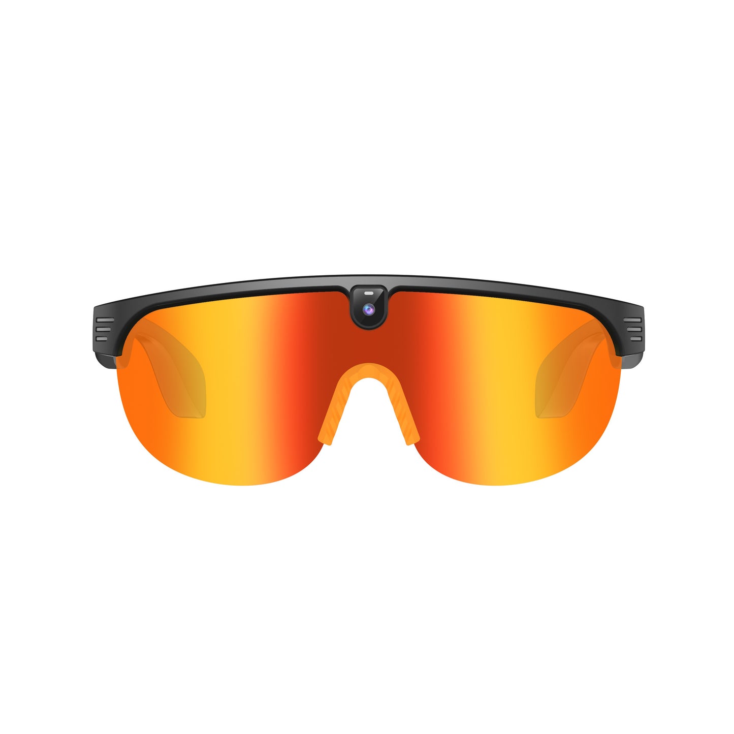 AI Sports Glasses with Camera | Smart Outdoor Eyewear