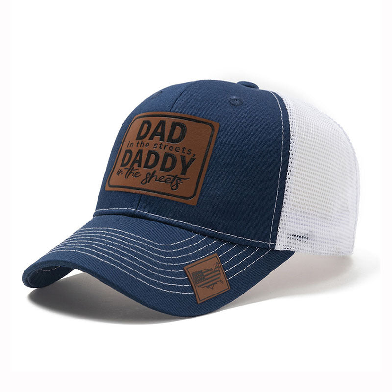 Breathable Mesh Baseball Cap | Stylish and Comfortable Sun Protection