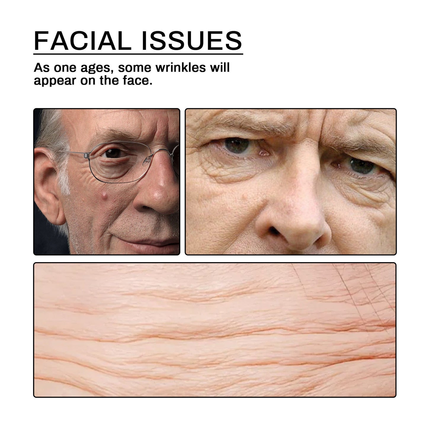 Men's Anti-Wrinkle Face Cream | Rejuvenate Your Skin Today