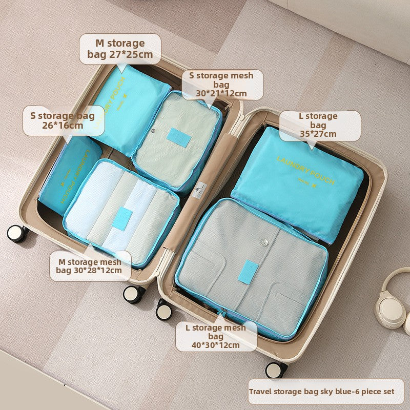 Large-Capacity Cosmetic Organizer | Perfect Travel Storage Solution
