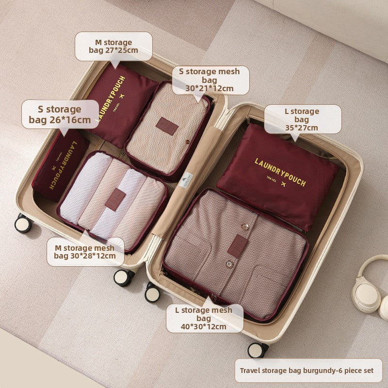 Large-Capacity Cosmetic Organizer | Perfect Travel Storage Solution