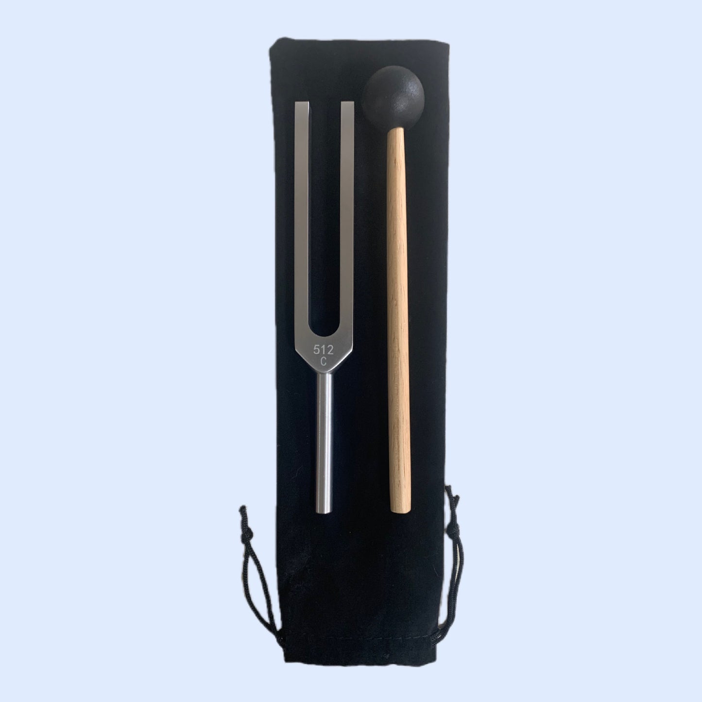 High-Quality Tuning Fork Set | Portable Music & Therapy Tool