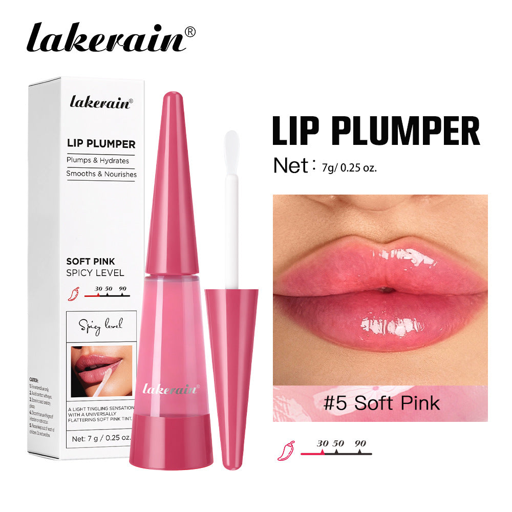 Lip Plumping Liquid Moisturizing Lip Care | Full, Hydrated Lips