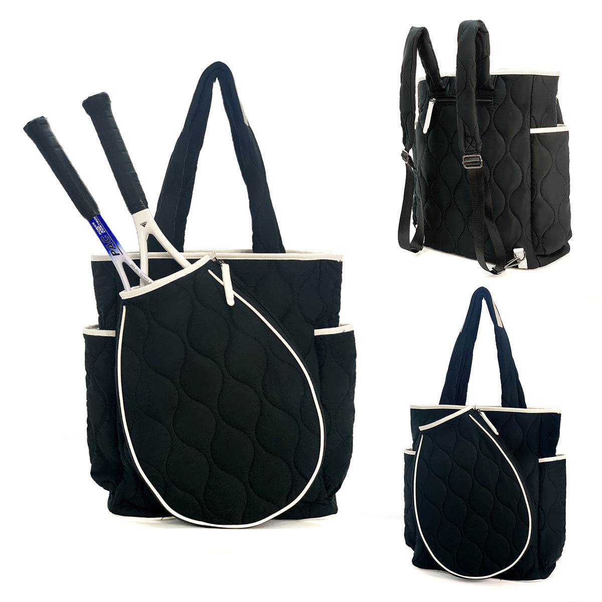 Multifunctional Down Shoulder Bag for Sports | Versatile & Stylish