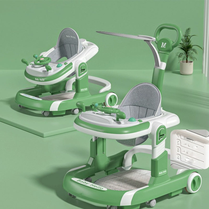 2 in 1 Baby Walker with Music Functionality | Safe & Fun Mobility