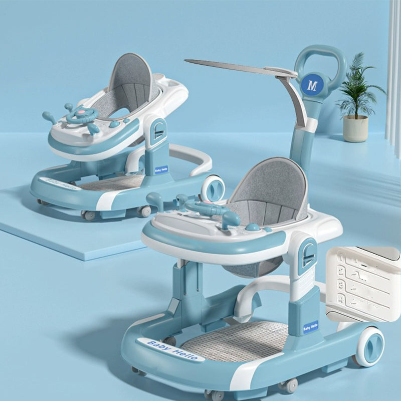 2 in 1 Baby Walker with Music Functionality | Safe & Fun Mobility