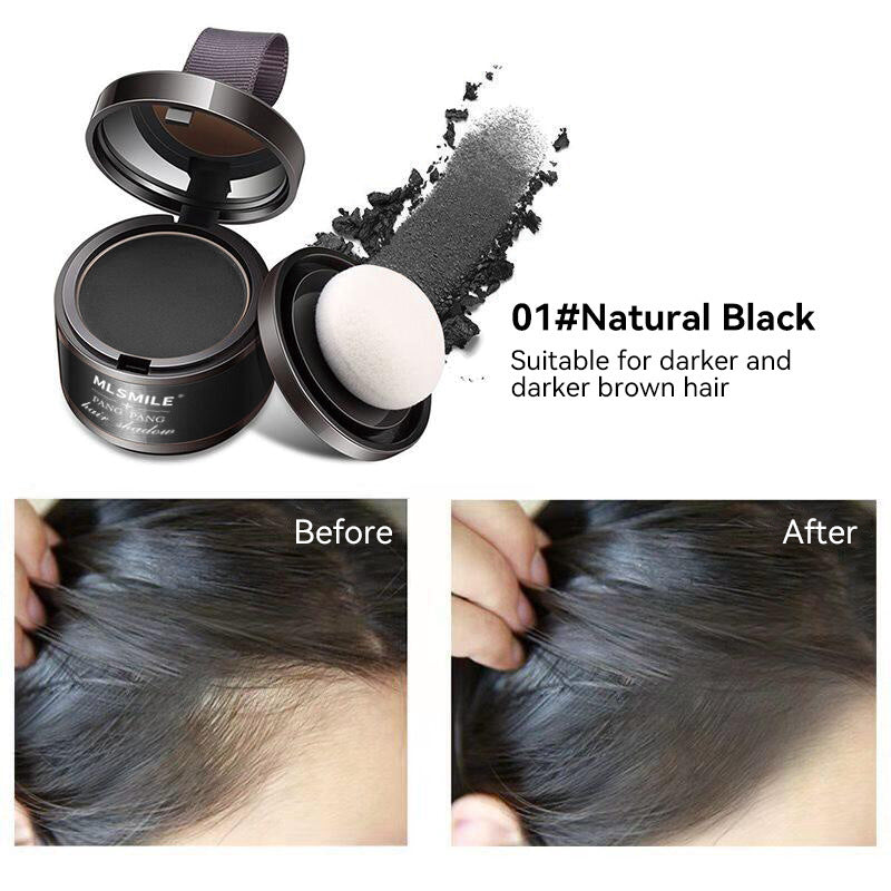Waterproof Brow Powder for Hairline | Long-Lasting Coverage