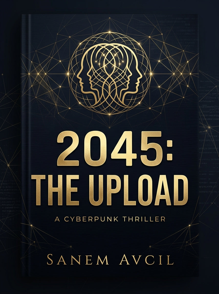 2045: The Upload Cover