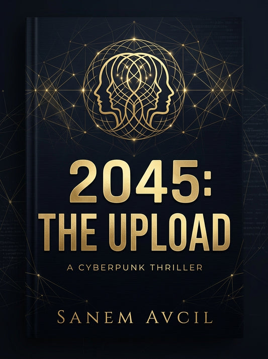 2045: The Upload Cover