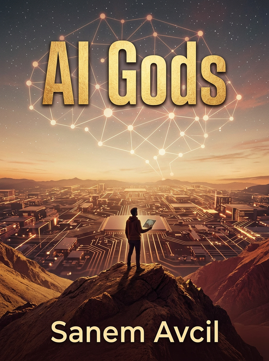 AI Gods Cover