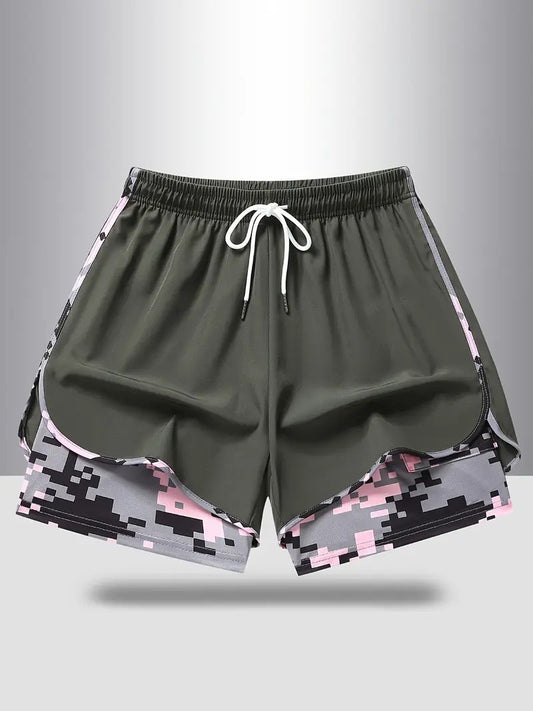 Versatile Sports Shorts | Comfortable & Functional Activewear