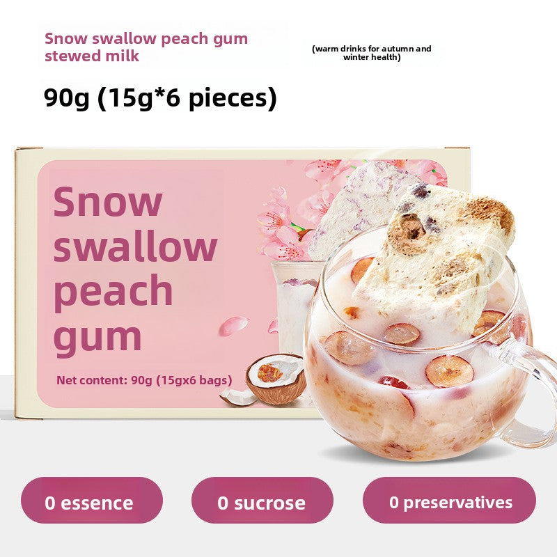 Delicious Freeze-Dried Fruit Tea Blocks | Instant Hydration