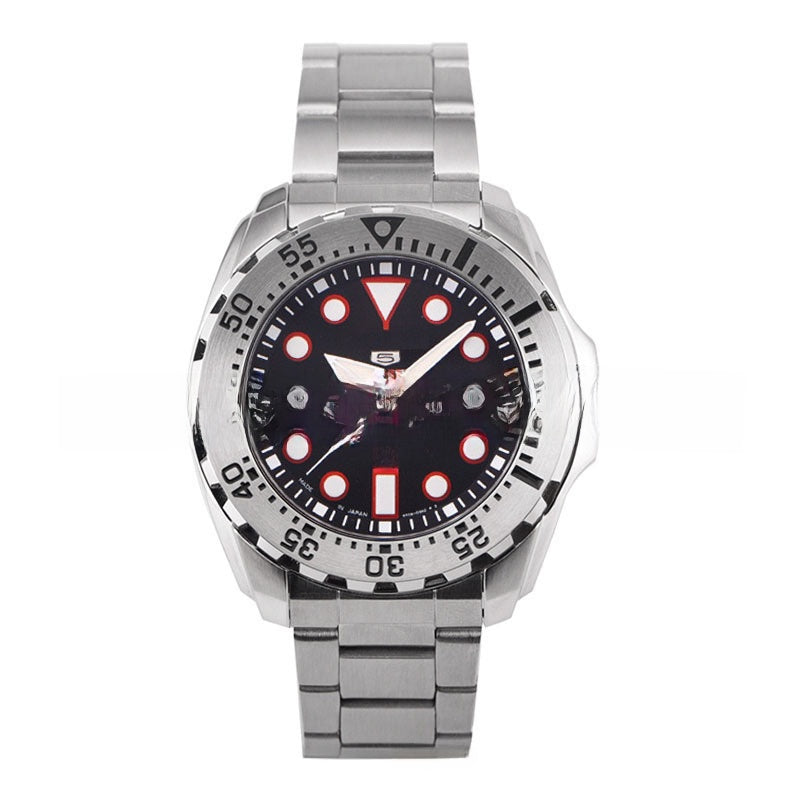 Classic Three-Hand Quartz Watch | Elegant and Reliable Timepiece