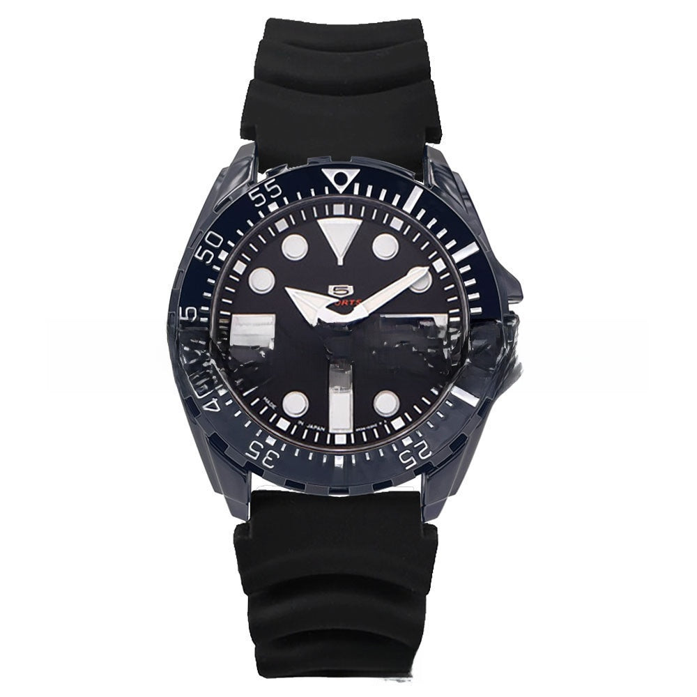 Classic Three-Hand Quartz Watch | Elegant and Reliable Timepiece