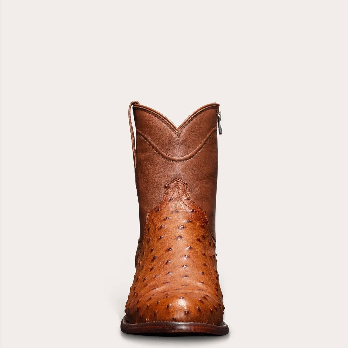 Men's Low Heel Round Toe Boots | Stylish, Comfortable Everyday Wear