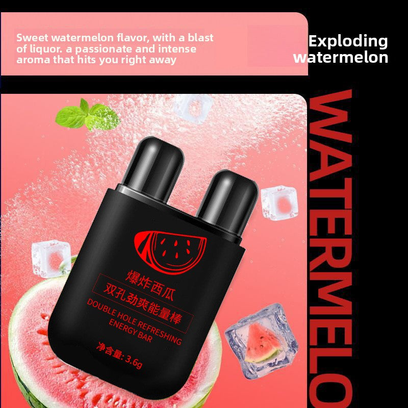 Portable Nasal Inhaler | Refreshing Energy Booster for Drowsiness