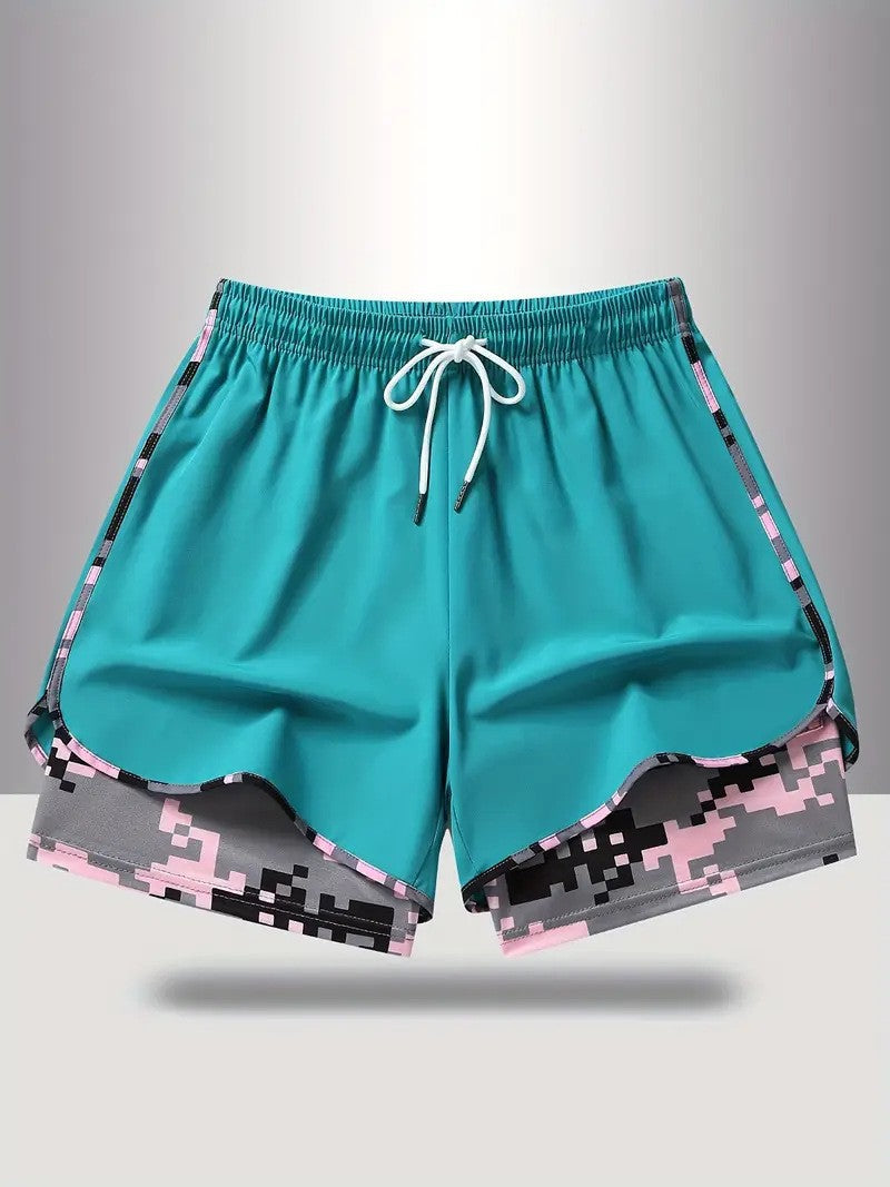 Versatile Sports Shorts | Comfortable & Functional Activewear