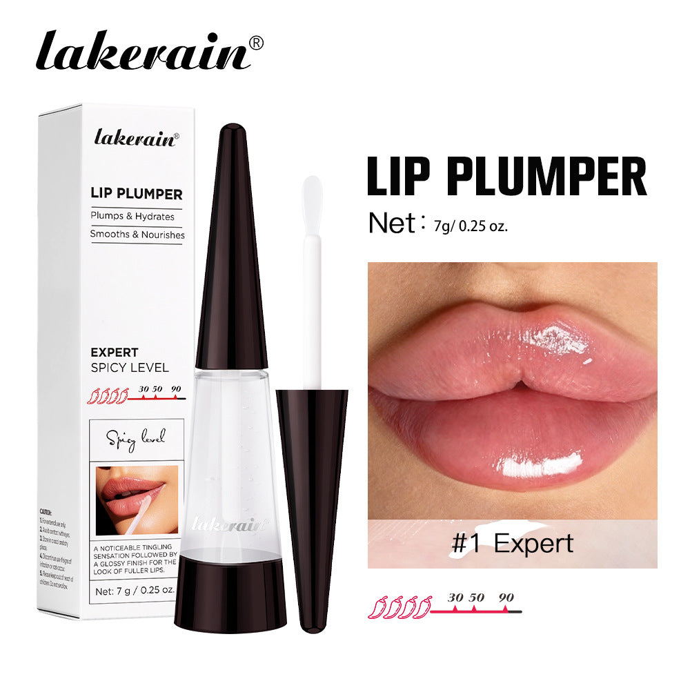 Lip Plumping Liquid Moisturizing Lip Care | Full, Hydrated Lips