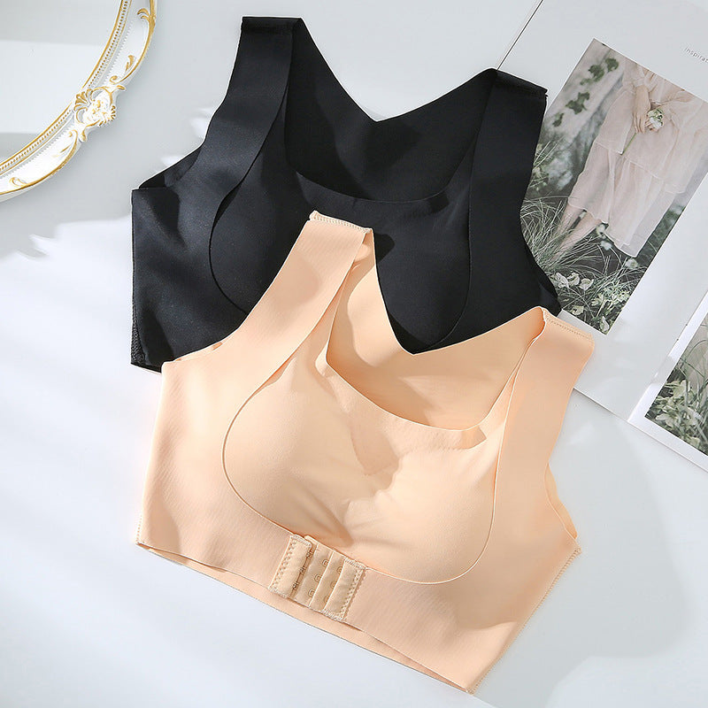 Adjustable Push-Up Sports Shapewear Bra | Ultimate Comfort & Support
