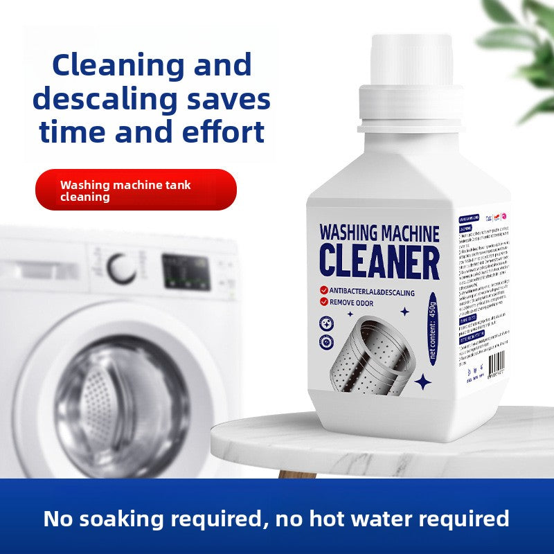 Drum Cleaning Powder for Washing Machines | Deep Clean & Easy Use