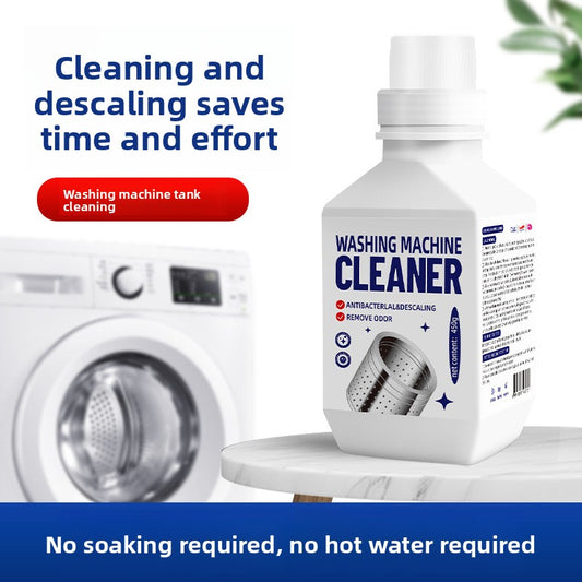 Drum Cleaning Powder for Washing Machines | Deep Clean & Easy Use