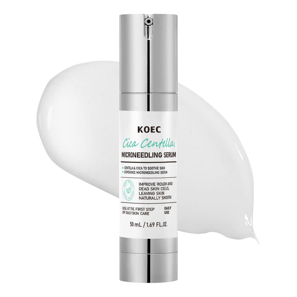 Microneedle Facial Essence for Acne & Oil Control | Advanced Skincare