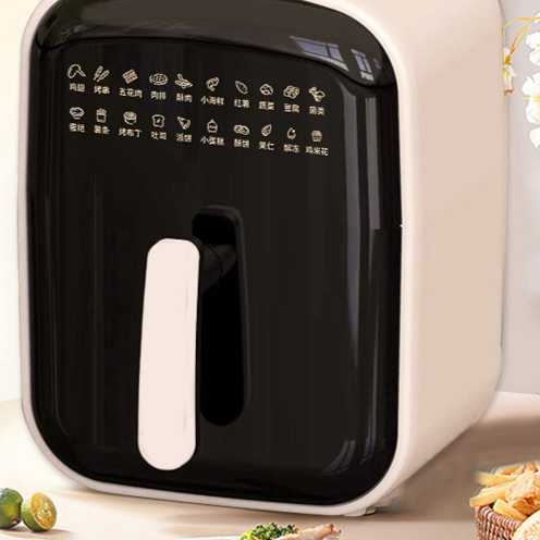 6L Multifunctional Air Fryer | Healthy Oil-Free Cooking