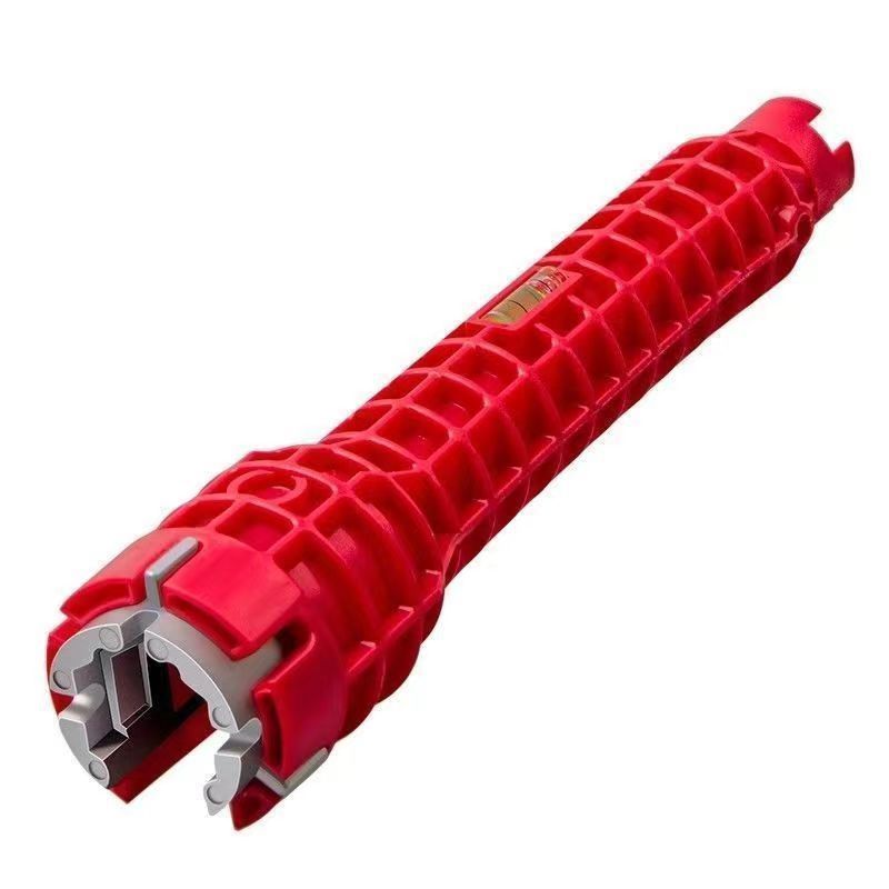 Multifunctional Sink Wrench | 8-in-1 Plumbing Tool for Home & DIY