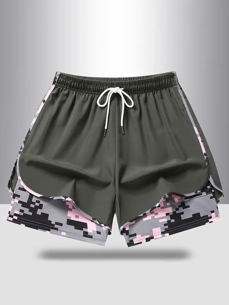 Versatile Sports Shorts | Comfortable & Functional Activewear