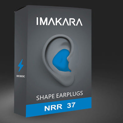 Soundproof Sleeping Earplugs | Enhance Sleep & Focus