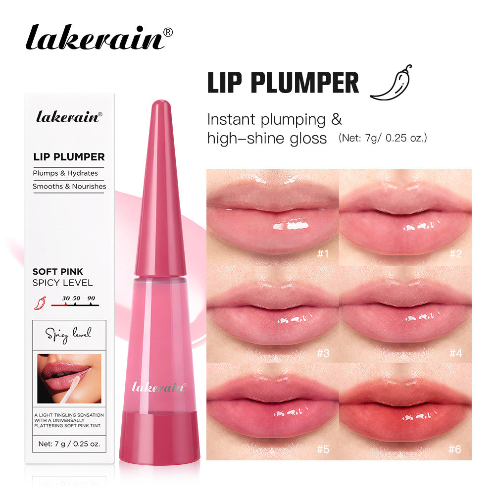 Lip Plumping Liquid Moisturizing Lip Care | Full, Hydrated Lips