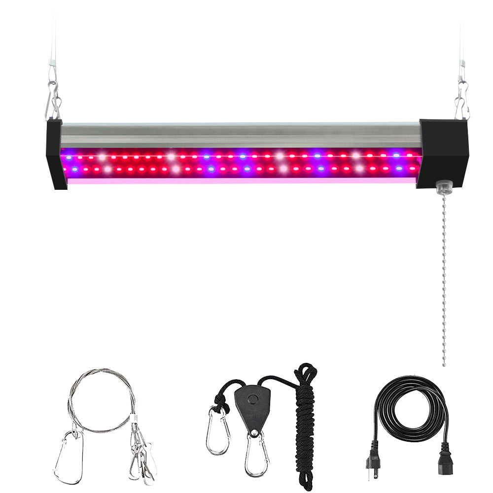 Full Spectrum LED Grow Light | Connectable Indoor Plant Panels