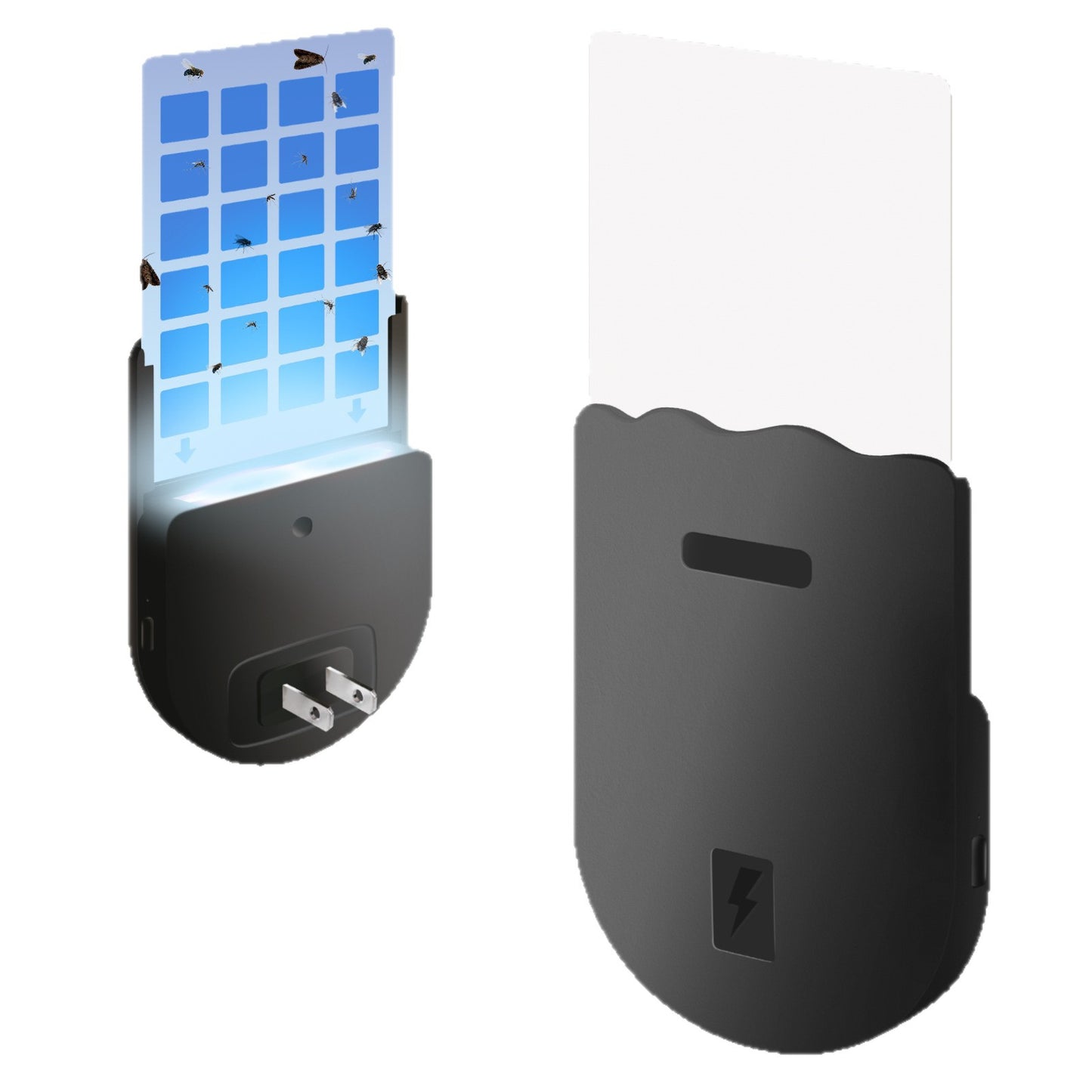 Sticky Mosquito Killer Lamp | Effective and Eco-Friendly Insect Control