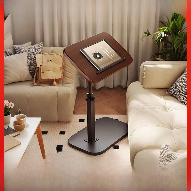 Multifunctional Height-Adjustable Bedside Table for Modern Living