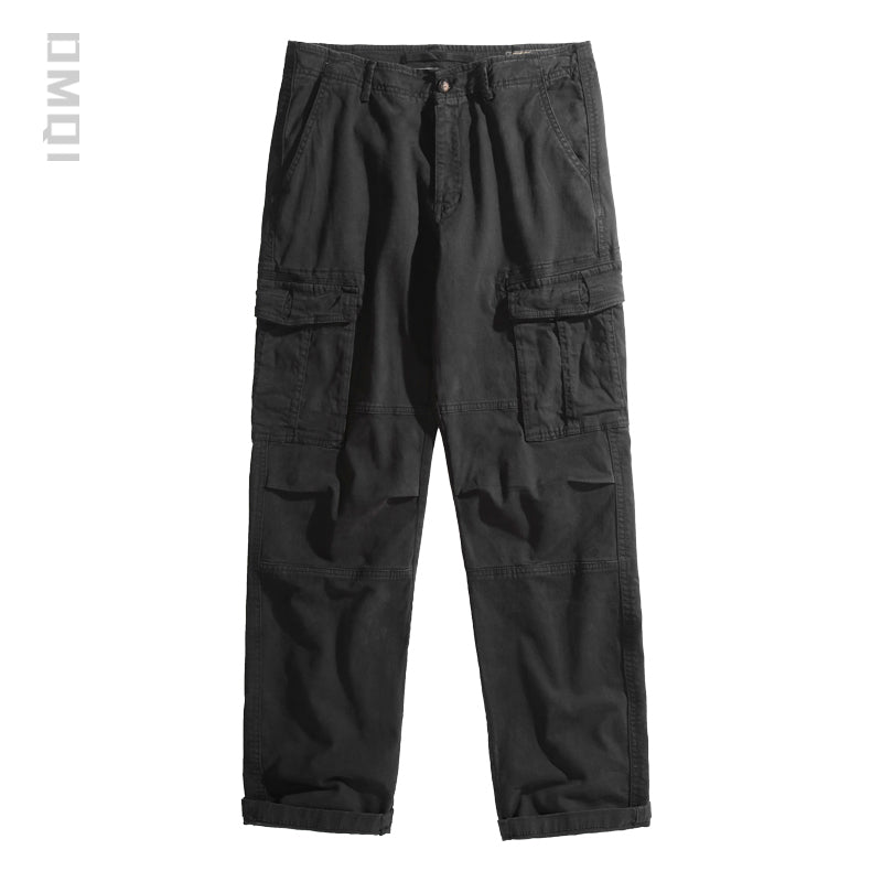 Retro Paratrooper Cargo Pants for Comfort and Style