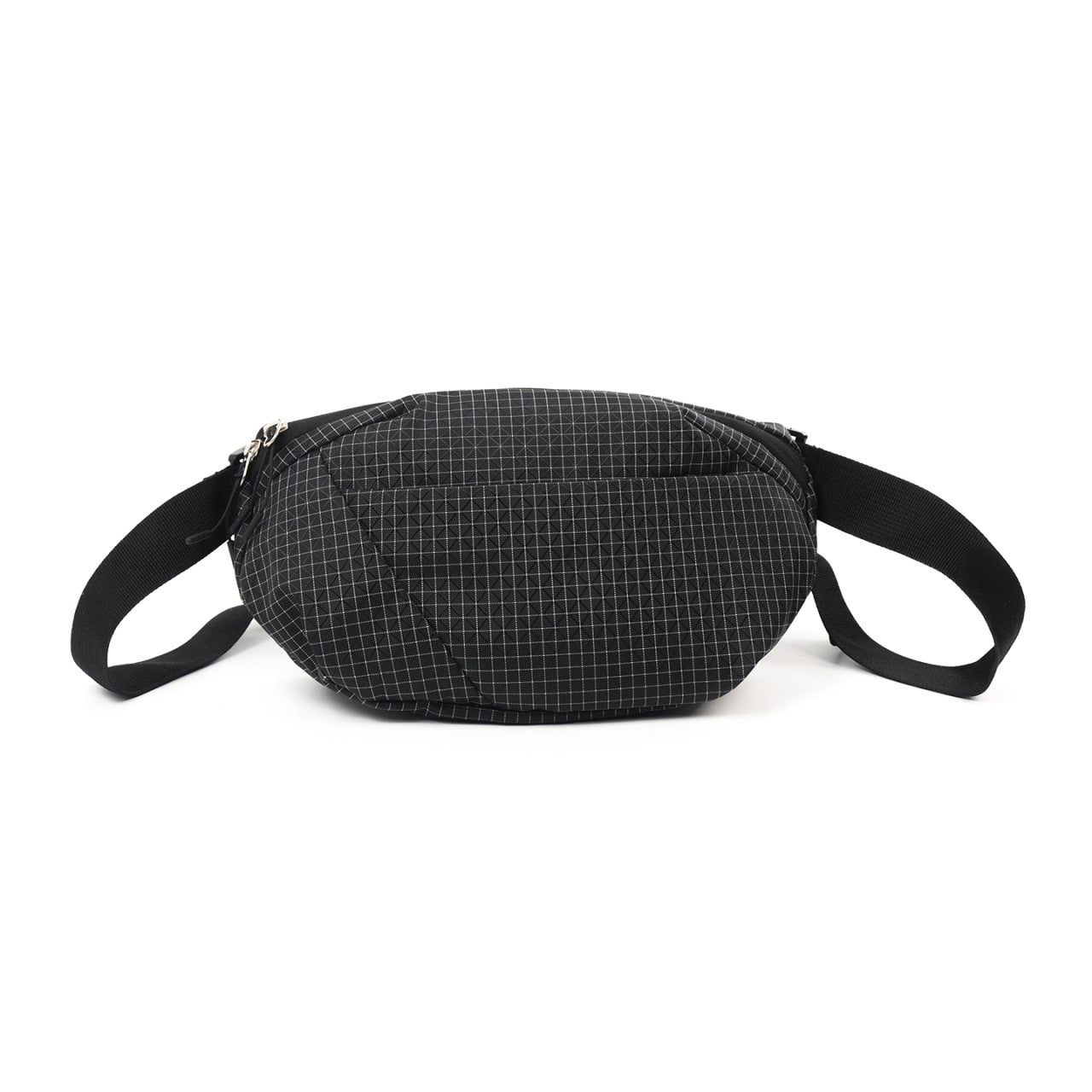 Korean Style Sporty Chest Bag | Trendy Crossbody for Everyday Use