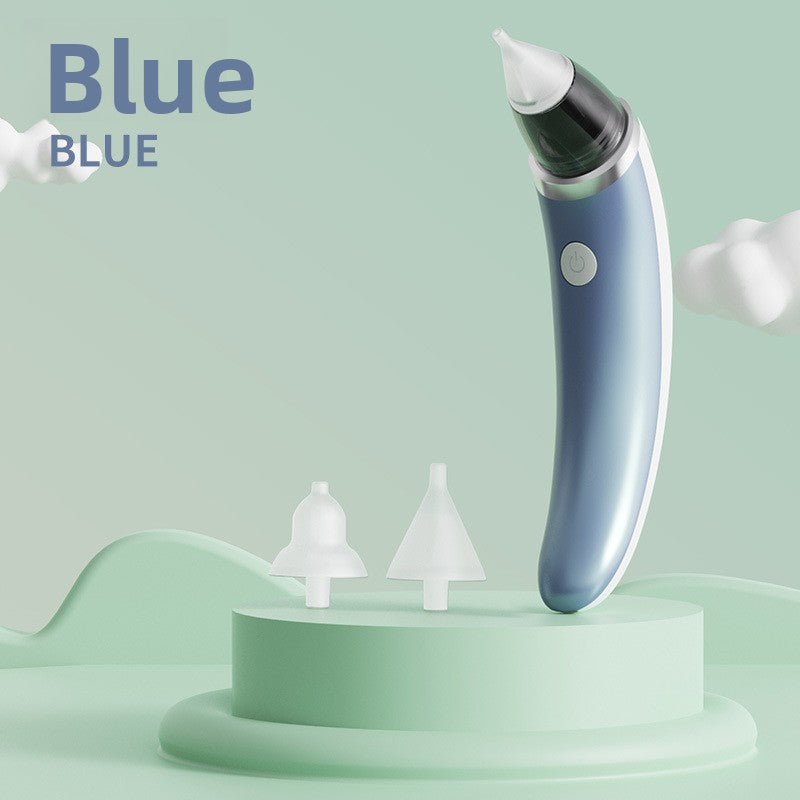 Electric Nasal Aspirator | Gentle & Efficient Infant Care