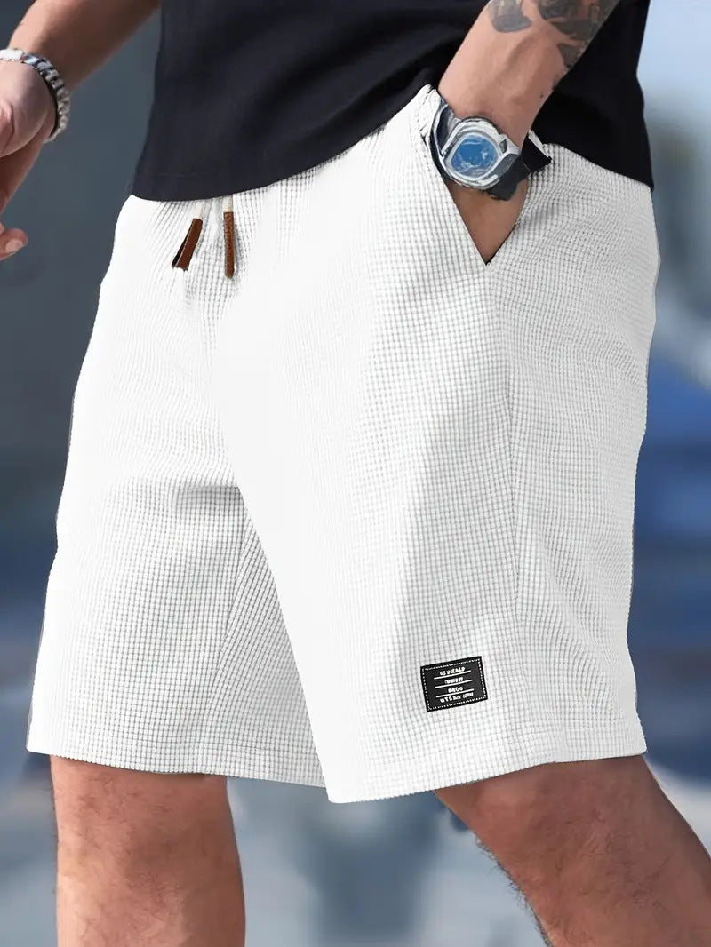 Men's Casual Cotton Shorts | Comfortable & Stylish Summer Wear