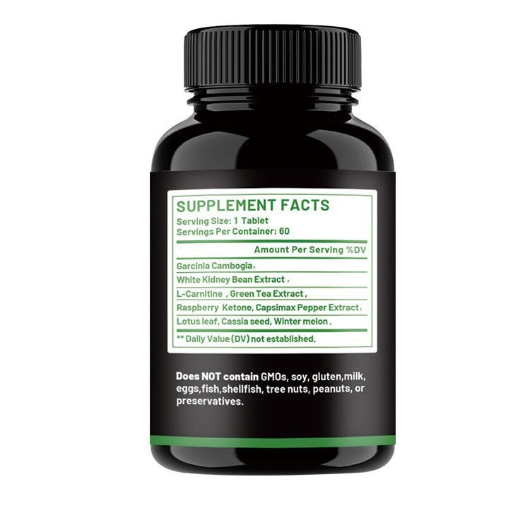 Slim Plus Fat Burner Capsules | Support Weight Loss Naturally