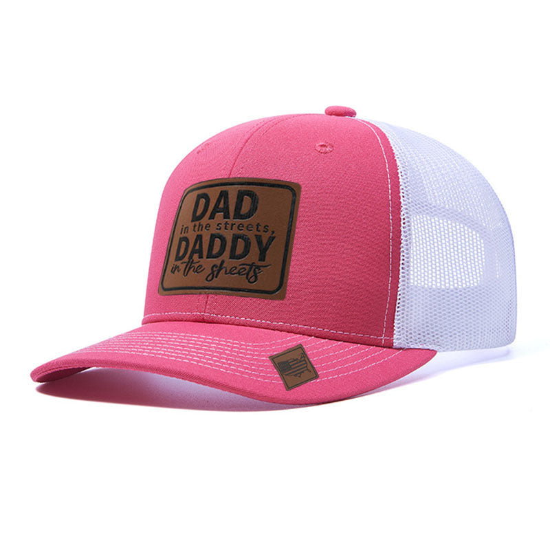 Breathable Mesh Baseball Cap | Stylish and Comfortable Sun Protection
