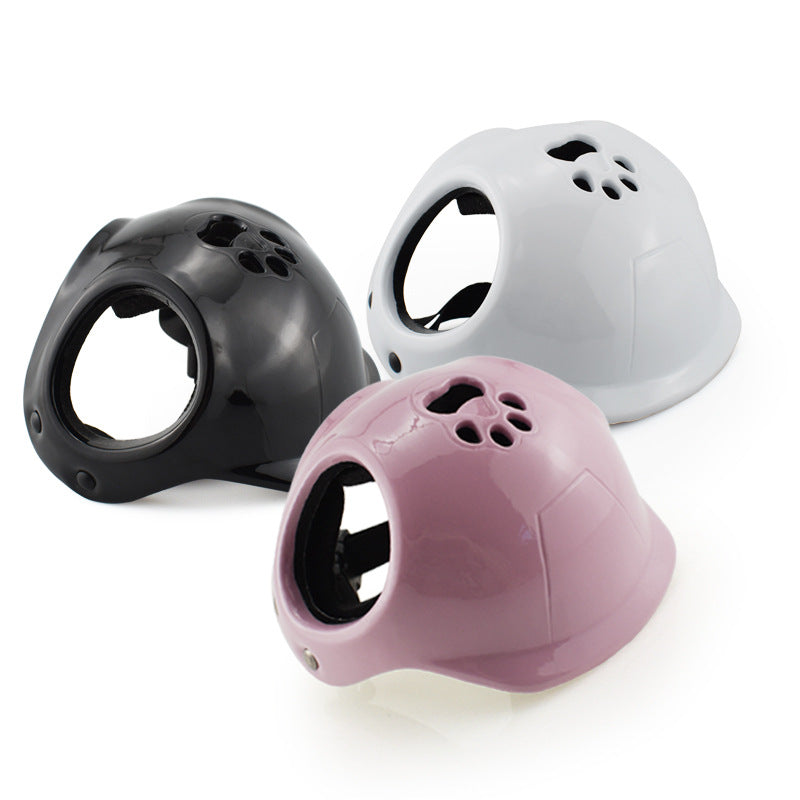 Pet Safety Helmet for Cats and Dogs | Fun & Protective Gear