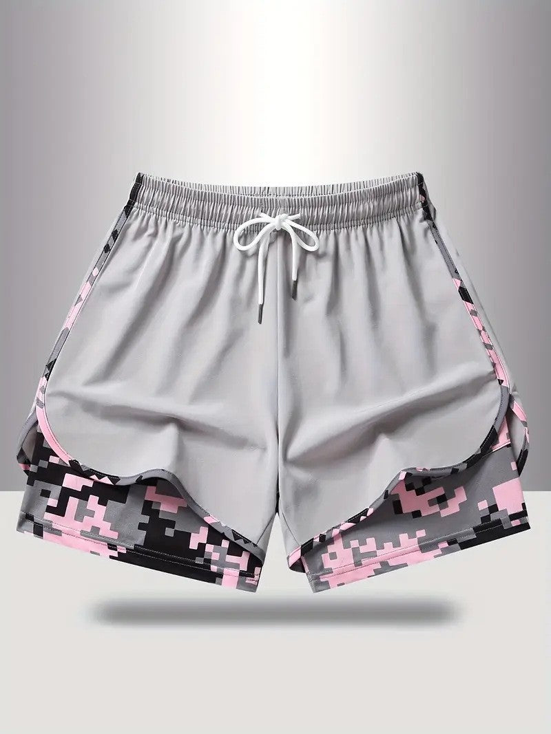 Versatile Sports Shorts | Comfortable & Functional Activewear