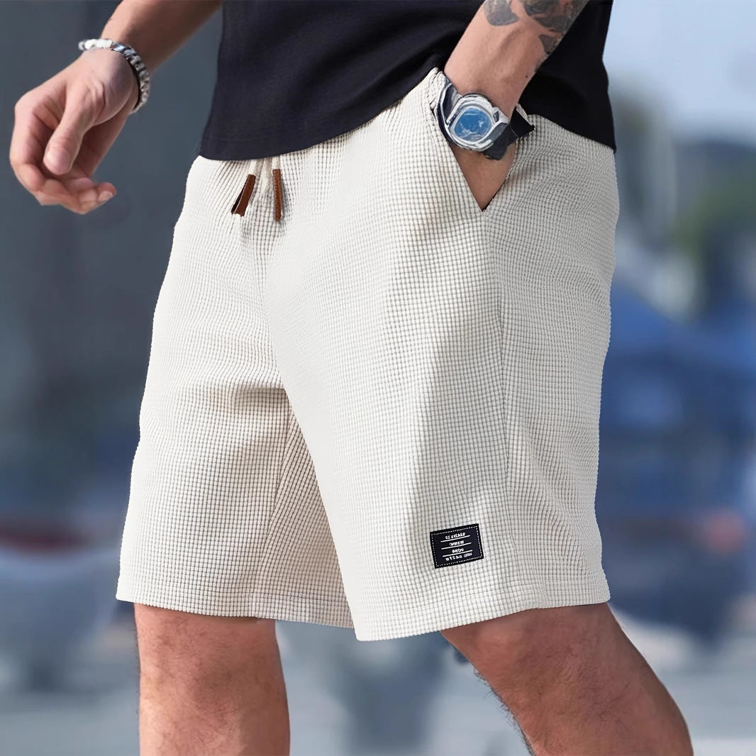 Men's Casual Cotton Shorts | Comfortable & Stylish Summer Wear