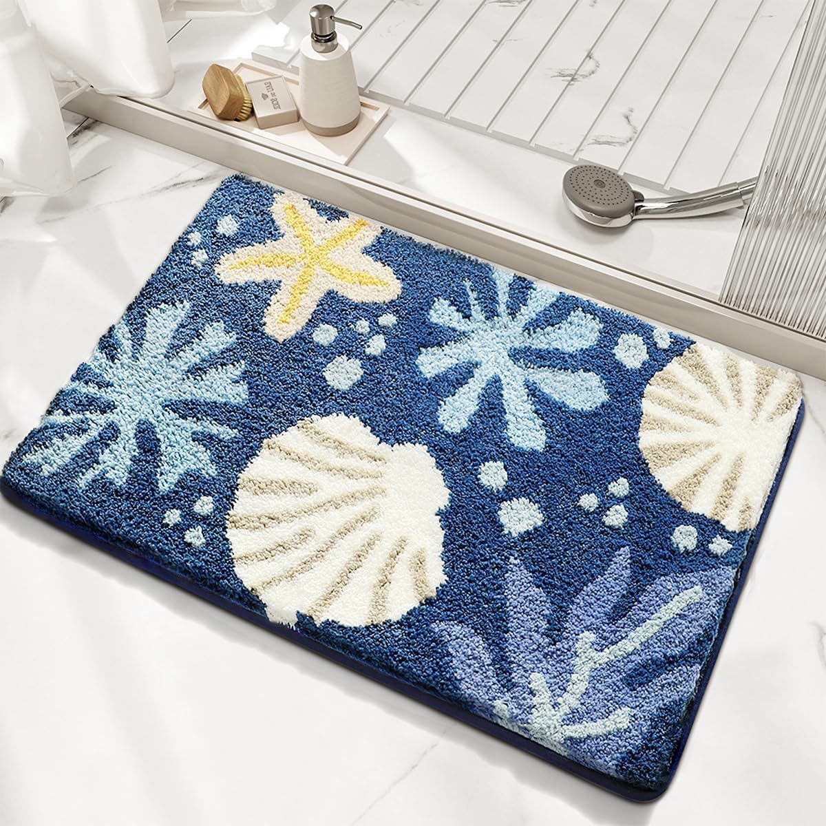 Absorbent Non-Slip Floor Mat | Ideal for All Spaces